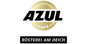 Logo Azul Kaffee 
