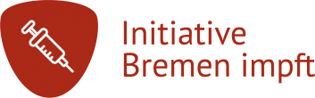 Logo der Initiative Bremen impft
