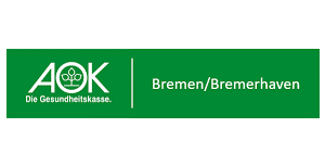 Logo Krankenkasse AOK Bremen/Bremerhaven