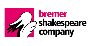 Logo Bremer Shakespeare Company