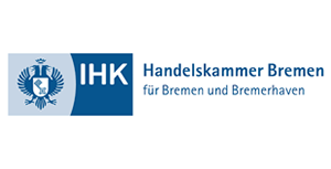 Logo IHK - Handelskammer Bremen